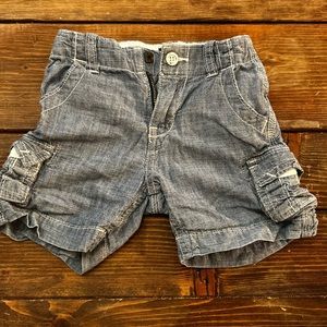 Baby gap 12-18 month shorts